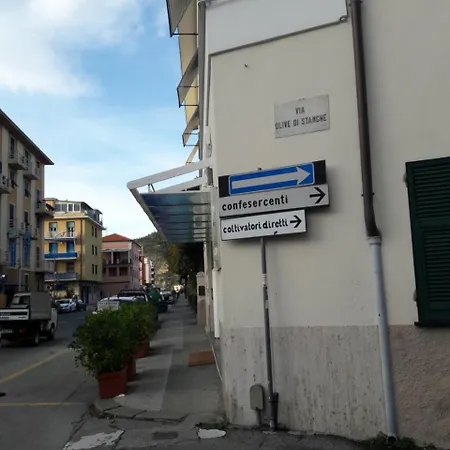 Casa Maria בית הארחה