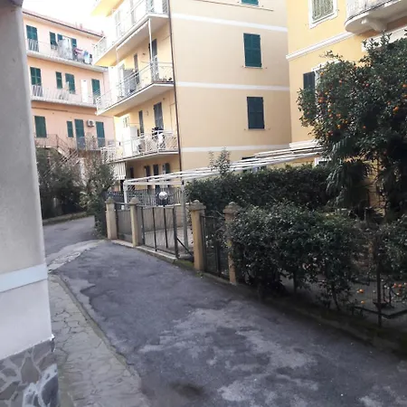 בית הארחה Casa Maria 3*