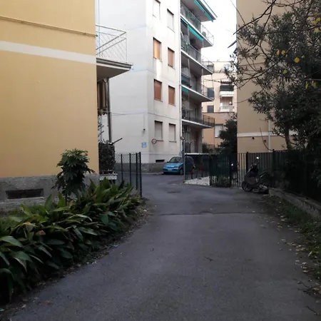 Casa de hóspedes Casa Maria Sestri Levante