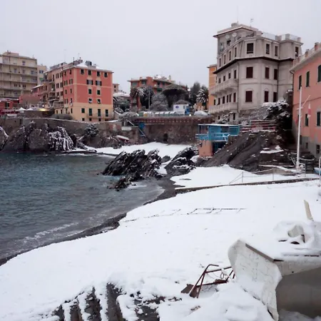 בית הארחה Casa Maria