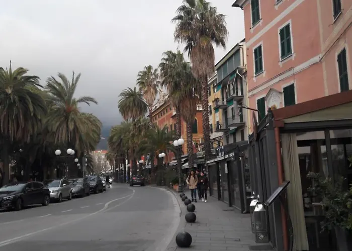 Gasthuis Casa Maria Sestri Levante