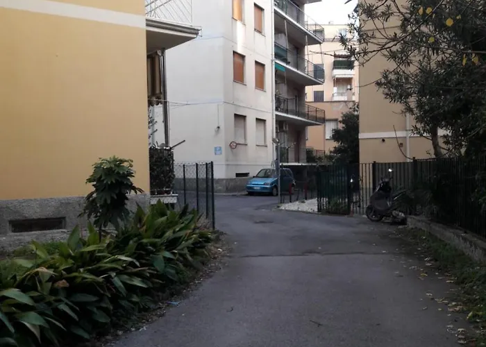 Gasthuis Casa Maria Sestri Levante