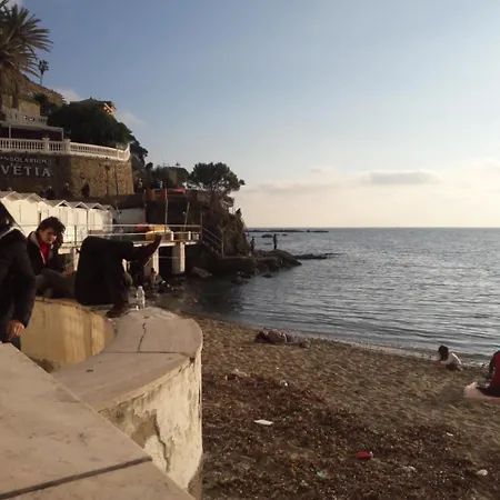 Vendégház Casa Maria Sestri Levante