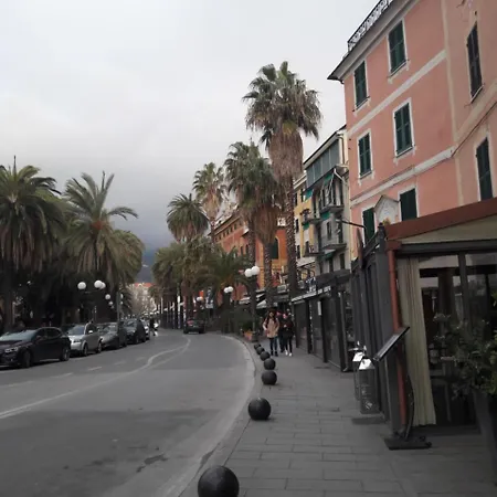 Vendégház Casa Maria Sestri Levante